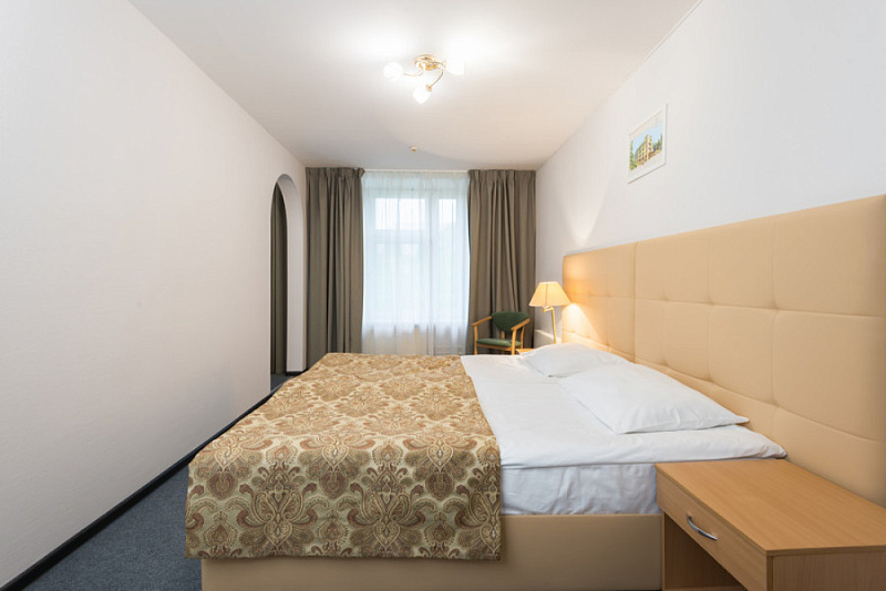 Комфорт Двухкомнатный двухместный     